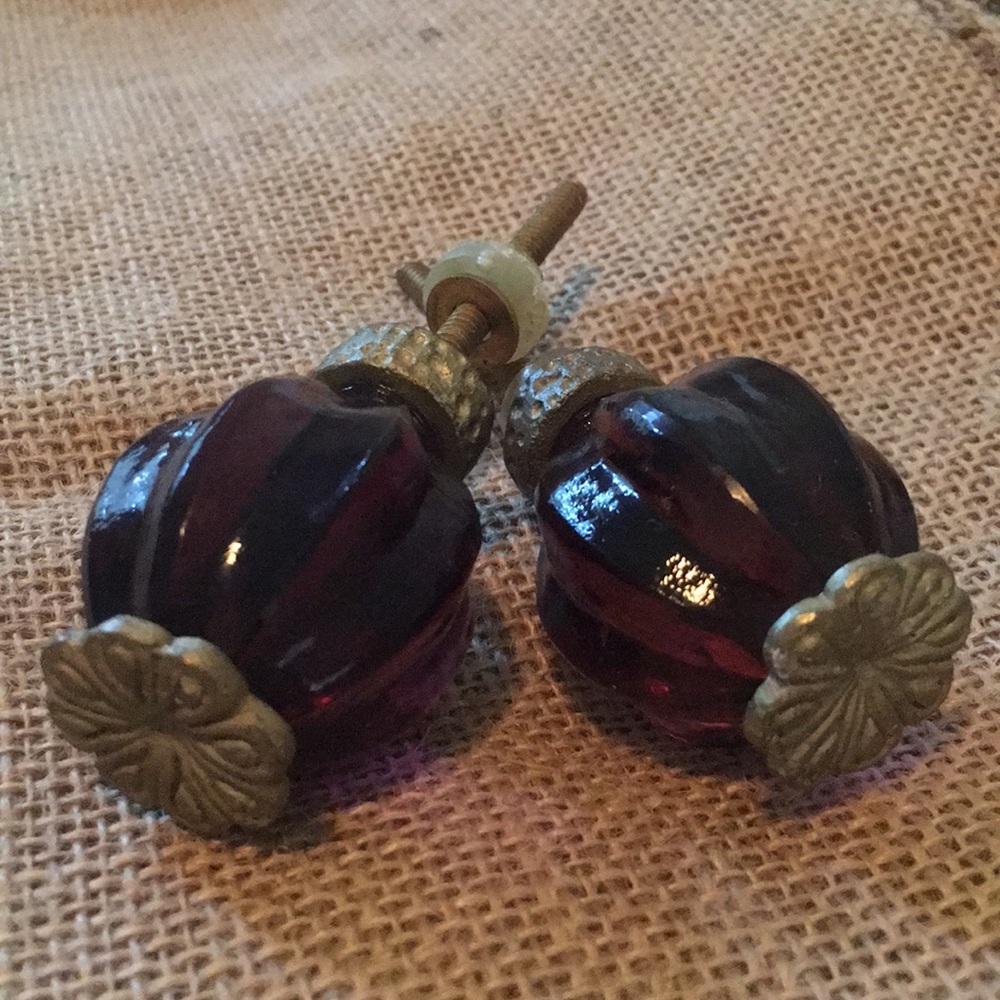 Anthropologie knobs